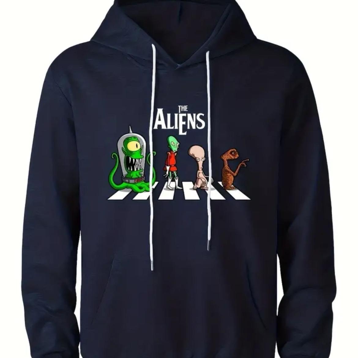 The Aliens Hoodie