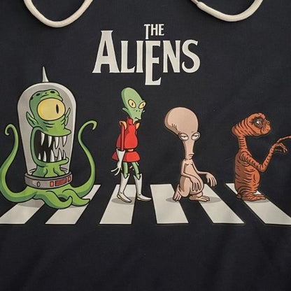 The Aliens Hoodie