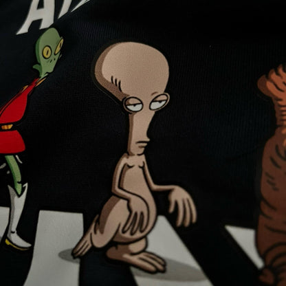The Aliens Hoodie