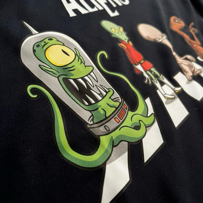 The Aliens Hoodie